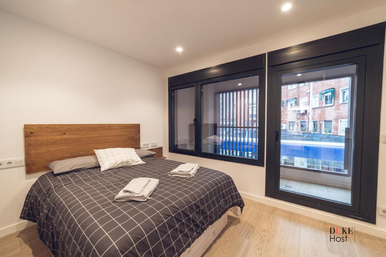 Castilla Luxury 1B Apartment มาดริด ภายนอก รูปภาพ