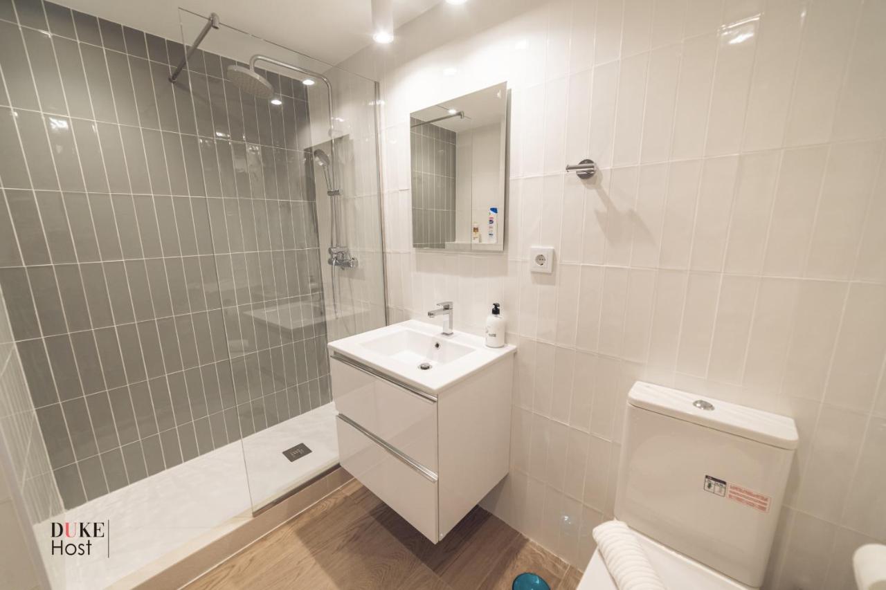 Castilla Luxury 1B Apartment มาดริด ภายนอก รูปภาพ