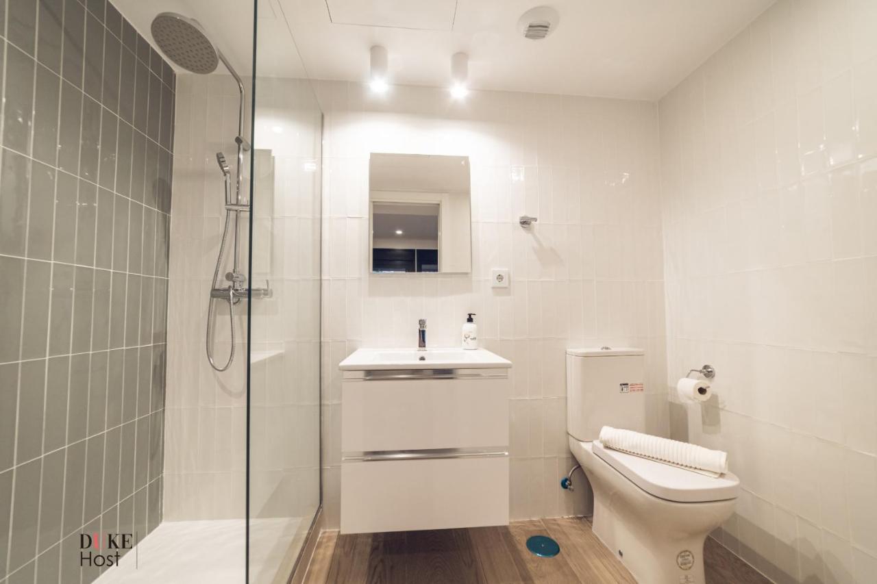 Castilla Luxury 1B Apartment มาดริด ภายนอก รูปภาพ