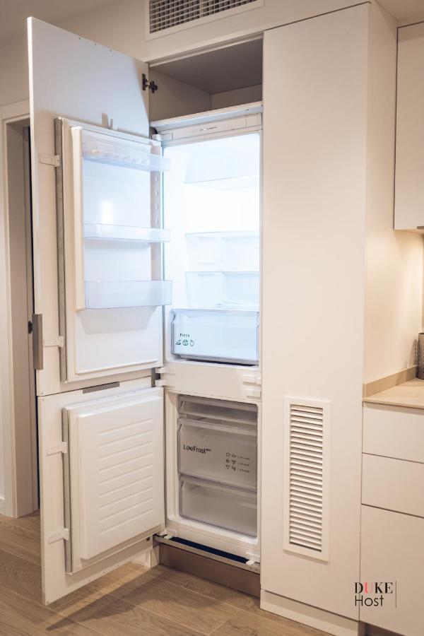 Castilla Luxury 1B Apartment มาดริด ภายนอก รูปภาพ